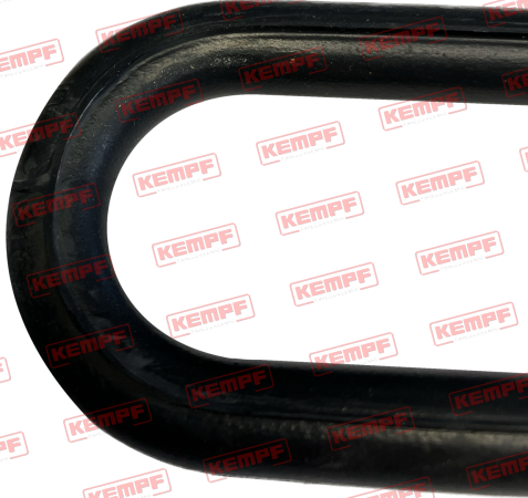 25042 Gummispannring mittellang 250 mm